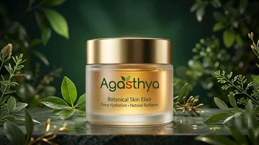 Agasthya Nourishing Gel
