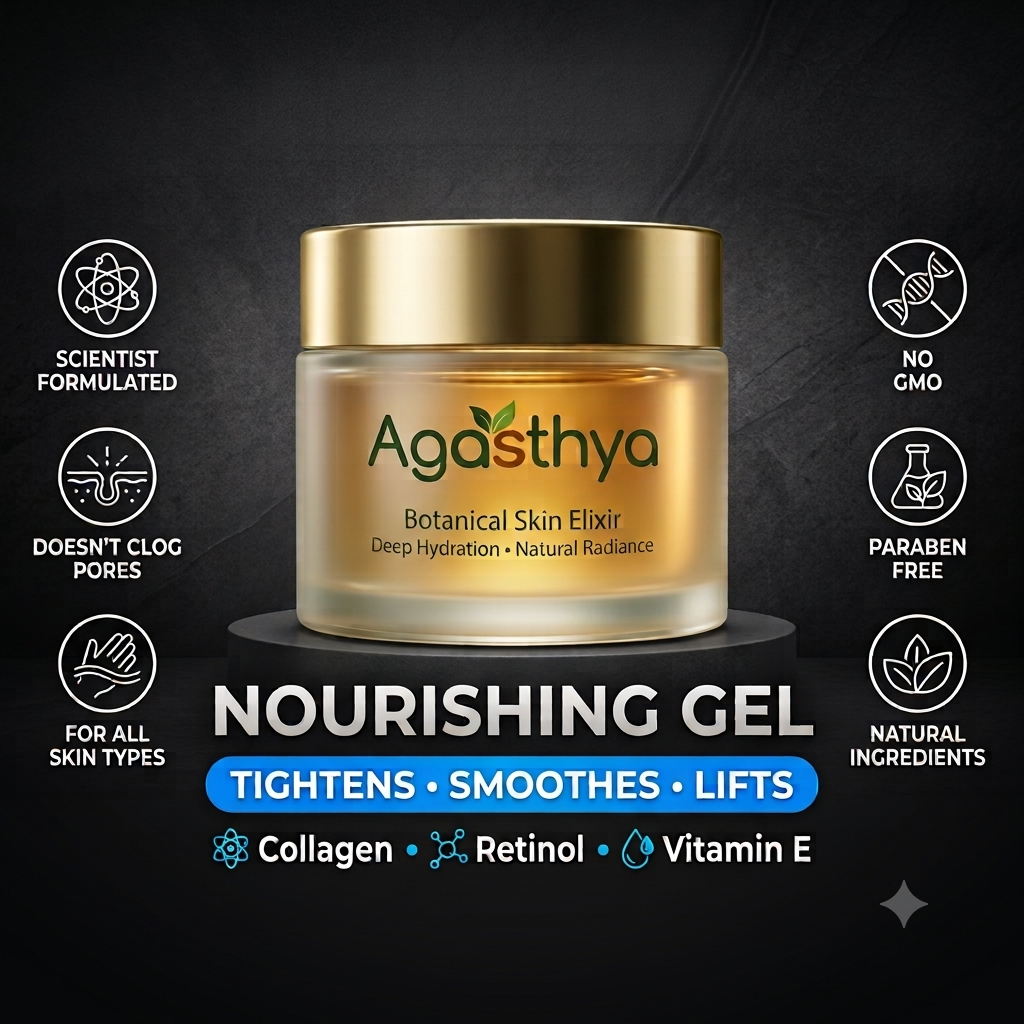 Agasthya Nourishing Gel