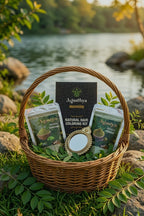 Agasthya Natural Hair Colouring Kit