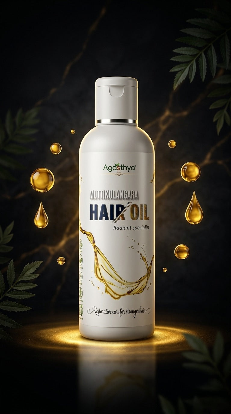 Muttikulangara Hair Care Oi